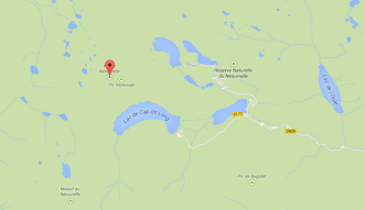 Google map of Neouvielle region
