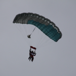 skydive carol undr canopy 2